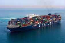 Copersucar e CMA CGM anunciam primeiro abastecimento de navio com etanol no Brasil