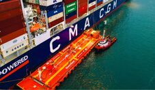 CMA CGM, Copersucar e Bunker One realizam primeiro abastecimento com etanol de porta-contêineres