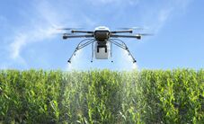 Cartilha apresenta boas práticas para uso de drones de pulverização