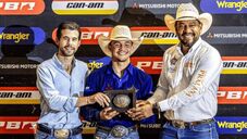PBR Brazil: João Paulo Velasco vence em Cuiabá (MT) e amplia vantagem na liderança do Campeonato Brasileiro