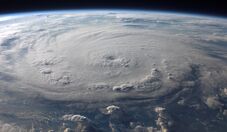 Ciclone-bomba mantém risco de tempestades no Sul e frio ganha força no fim de semana