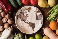 Sistemas alimentares resilientes podem combater choques do clima, diz FAO