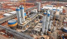 Arauco conclui 81% de fábrica de celulose em Mato Grosso do Sul