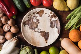 Sistemas alimentares resilientes podem combater choques do clima, diz FAO