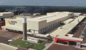 Aurora Coop anuncia aquisição de complexo de processamento de pescados em Mato Grosso do Sul