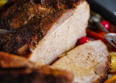 Embarques de carne suína sobem 6,2% no ano até setembro
