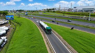 Iniciativa cria rota de abastecimento de veículos pesados com biometano de Ribeirão Preto até o Porto de Santos