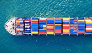 Exportações de frutas em contêineres crescem 20,4% no primeiro semestre
