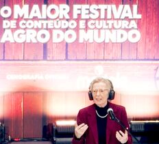 GAFFFF: Agenda global da agricultura requer democratização das tecnologias digitais, diz ex-presidente da Irlanda