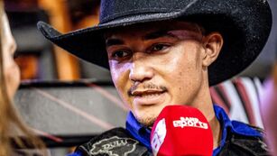 João Paulo Velasco vence em Itaquá e assume liderança da PBR Brazil
