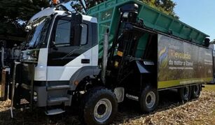 Grunner investe R$ 19,5 milhões em máquinas a etanol e biometano