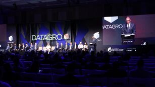 Conferência Internacional DATAGRO sobre Açúcar e Etanol reúne 1.500 pessoas em São Paulo (SP)