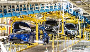 Renault obtém R$ 181,8 milhões do BNDES para desenvolver tecnologia híbrida no Brasil