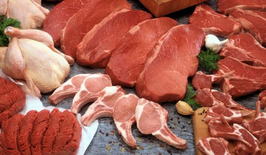 Produção de carnes deve fechar o ano com alta de 2%
