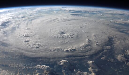 Ciclone extratropical provoca alerta para ventos e tempestades no Sul e em outras regiões