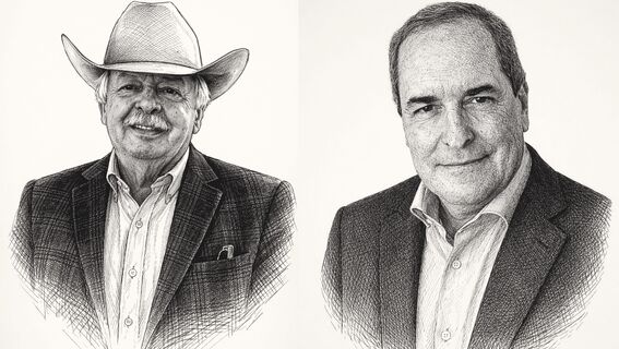 Roque Quagliato e Dirceu Oranges serão homenageados no Beef Dinner da DATAGRO