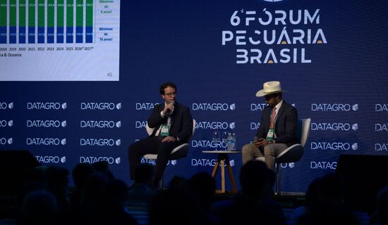 DATAGRO projeta queda no abate e no consumo doméstico de carne bovina em 2027