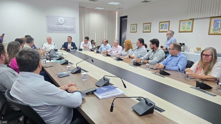Lideranças do agro paranaense pedem R$ 670 bilhões para Plano Safra 2026/27