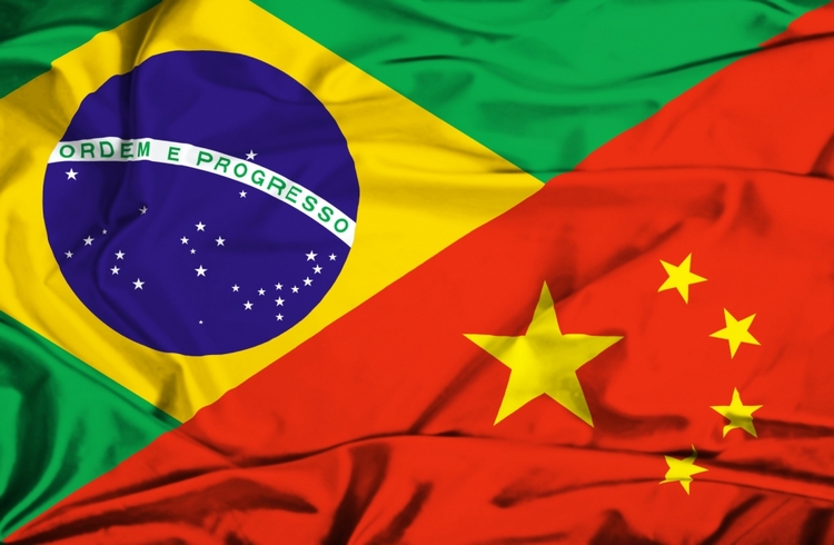 Plataforma Brasil–China promete reduzir risco e destravar negócios bilaterais
