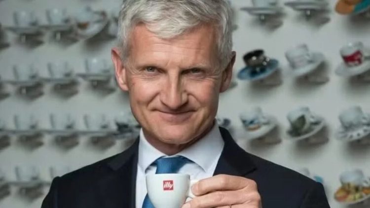 Mudanças climáticas se tornaram risco estrutural para cafeicultura global, diz CEO da Illy