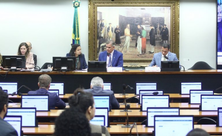 Fonte: Vinicius Loures / Câmara dos Deputados
