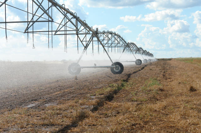 Polos de produção com agricultura irrigada apresentam mais renda, revela estudo da Abimaq e Esalq/USP