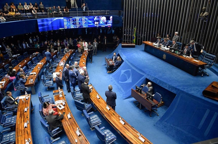Fonte: Jonas Pereira / Agência Senado