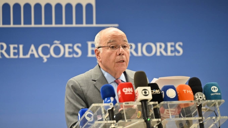 Fonte: MRE