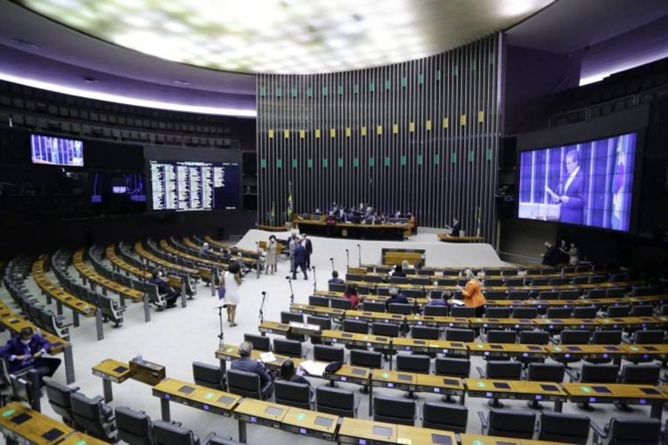 Fonte: Câmara dos Deputados