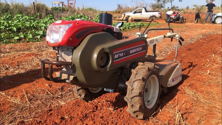 Fonte: Agritech