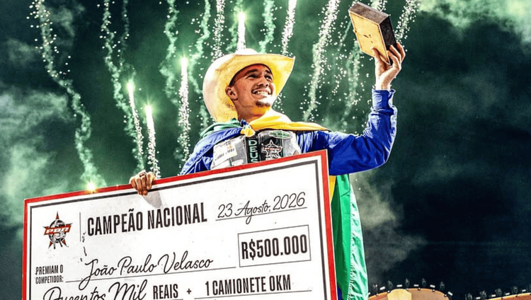 Foto: Alberto Gonzaga - PBR Brazil