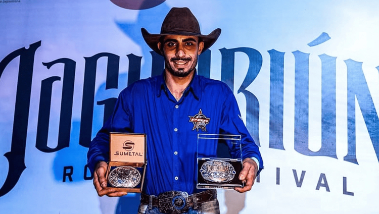 Foto: divulgação - Instagram PBR Brazil