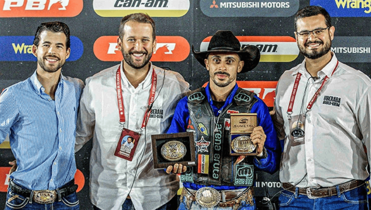 Foto: Alberto Gonzaga - PBR Brazil